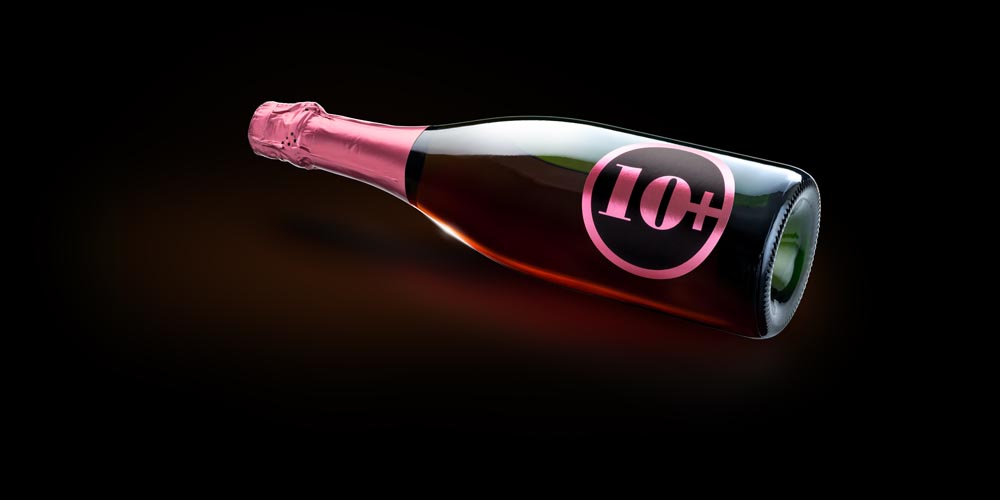 Rosè 10+